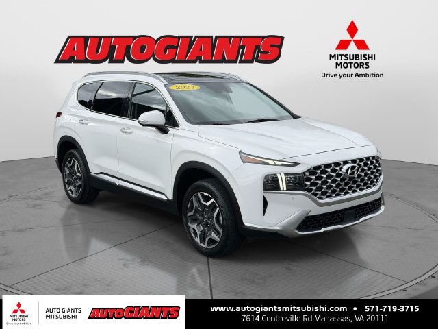 Used 2023 Hyundai Santa Fe Limited AWD/4WD image 1
