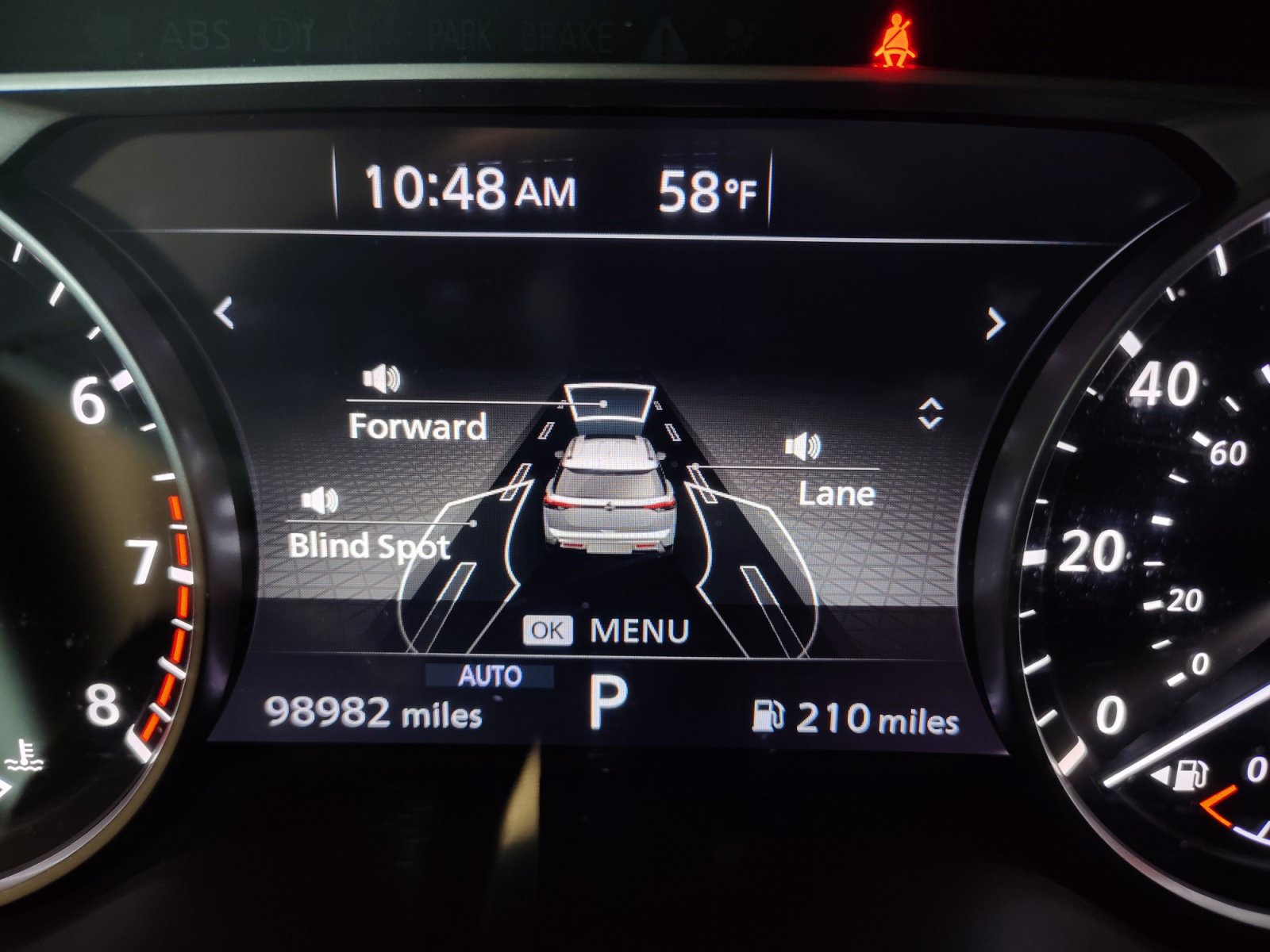 Used 2023 Nissan Pathfinder Rock Creek AWD/4WD image 32