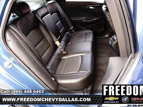 Certified 2024 Chevrolet Malibu LT image 12