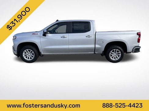 Used 2021 Chevrolet Silverado 1500 LT image 2