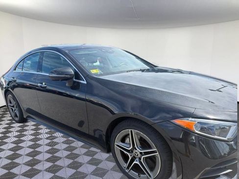 Used 2019 Mercedes-Benz CLS 450 4MATIC image 1