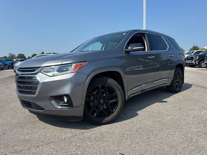Used 2021 Chevrolet Traverse Premier