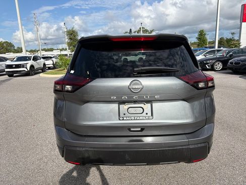Used 2024 Nissan Rogue S FWD image 6