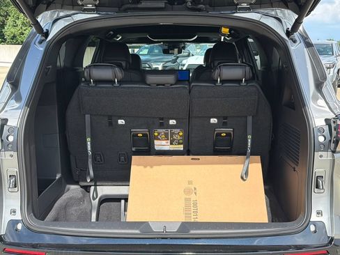 New 2026 Toyota Sienna Platinum AWD/4WD image 6