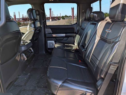 Certified 2024 Ford F250 Platinum AWD/4WD image 16