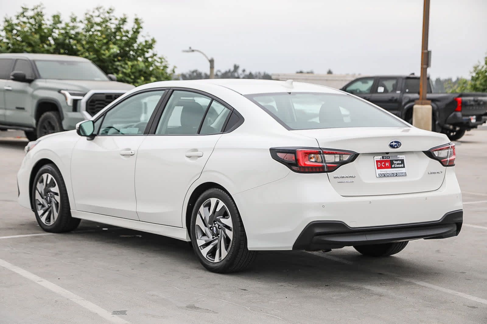 Used 2024 Subaru Legacy Limited AWD/4WD image 7