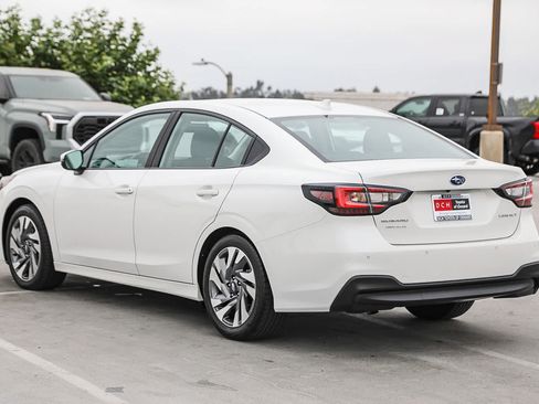 Used 2024 Subaru Legacy Limited AWD/4WD image 7