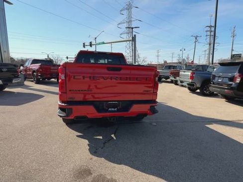 Certified 2021 Chevrolet Silverado 1500 RST w/ Convenience Package II image 7