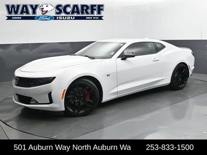 Used 2024 Chevrolet Camaro LT w/ RS Package