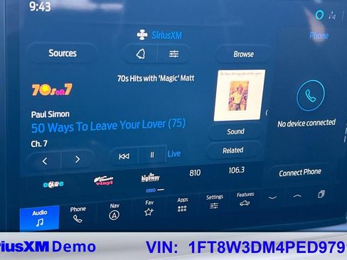 Used 2023 Ford F350 Platinum image 31