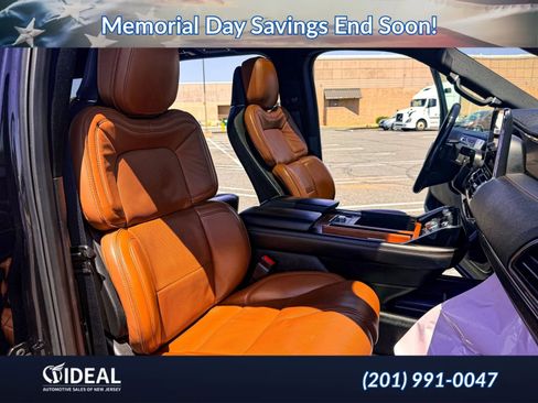 Used 2019 Lincoln Navigator L Reserve w/ Cargo Package AWD/4WD image 20