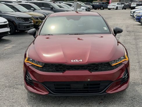 Certified 2023 Kia K5 GT-Line w/ GT-Line Premium Package AWD/4WD image 3