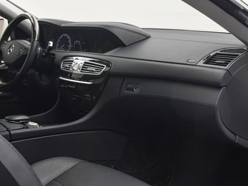 Used 2014 Mercedes-Benz CL 550 4MATIC image 20