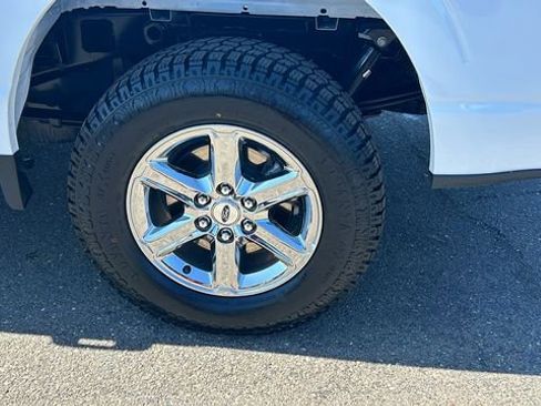 Certified 2024 Ford F150 XLT w/ Mobile Office Package AWD/4WD image 6