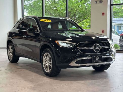 Certified 2023 Mercedes-Benz GLC 300 4MATIC image 2