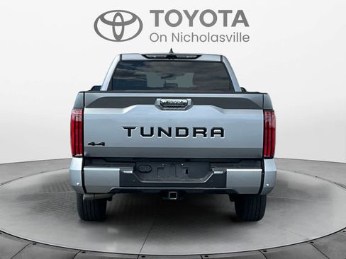 Used 2024 Toyota Tundra Limited AWD/4WD image 4