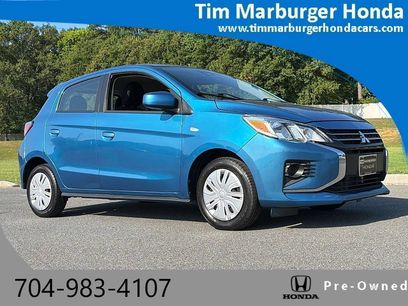 Used 2024 Mitsubishi Mirage ES