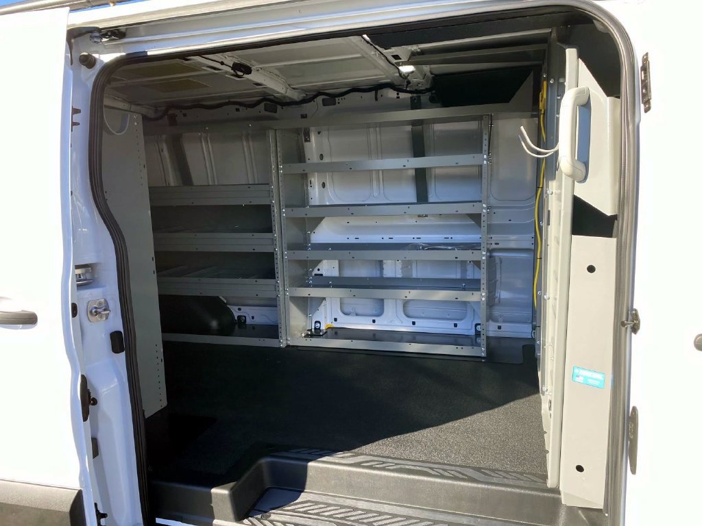 Used 2024 Ford E-Transit Low Roof RWD image 27