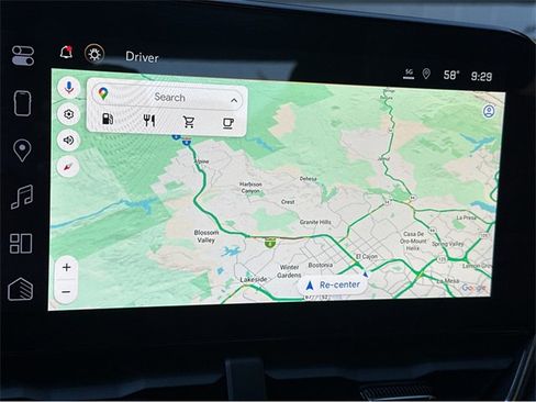 Used 2025 Chevrolet Equinox RS w/ Safety and Technology Package image 15