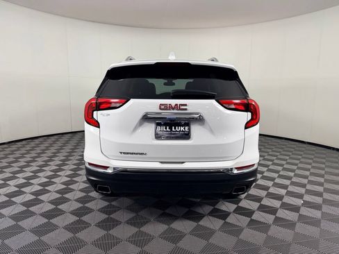 Used 2020 GMC Terrain SLT w/ Preferred Package FWD image 7