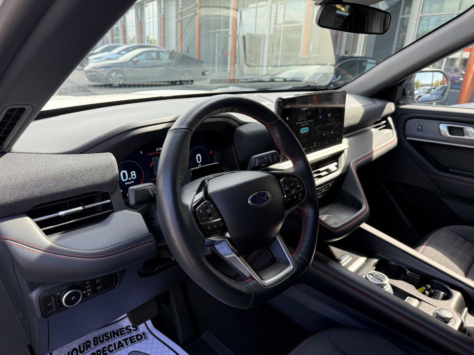 Used 2025 Ford Explorer ST-Line w/ ST-Line Street Pack AWD/4WD image 49
