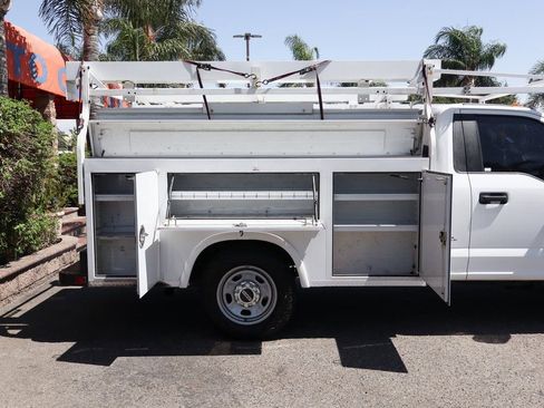 Used 2019 Ford F350 XL w/ XL Value Package RWD image 12