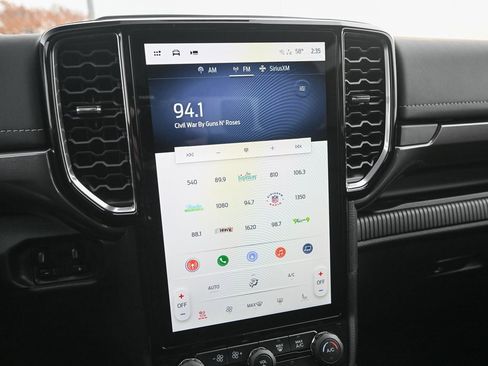 New 2025 Ford Ranger Lariat w/ Advanced Towing Package image 31