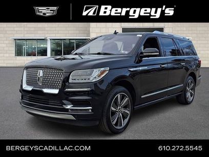 Used 2019 Lincoln Navigator L Reserve