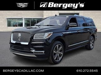 Used 2019 Lincoln Navigator L Reserve video 1
