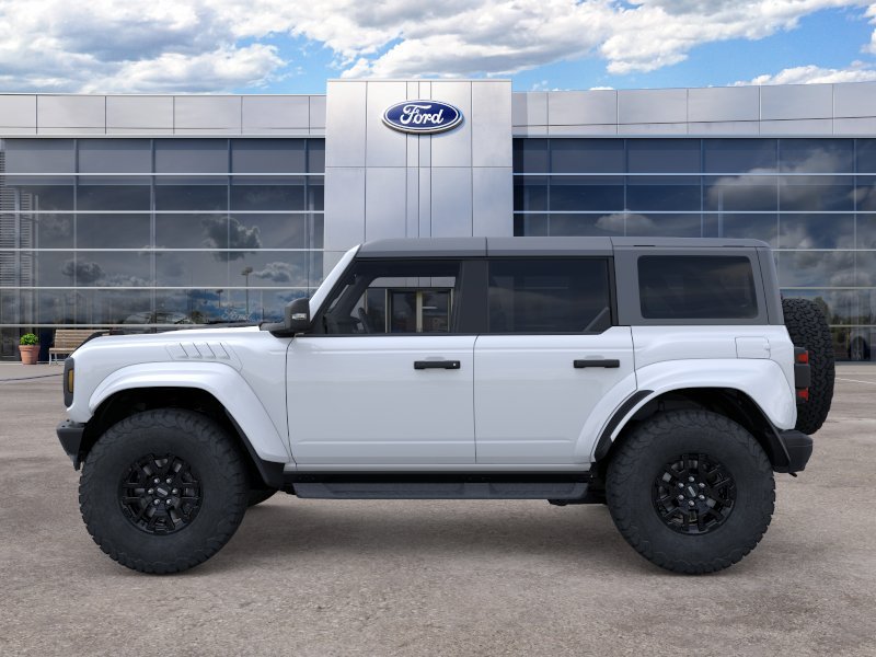 New 2026 Ford Bronco Raptor w/ Interior Carbon Fiber Pack AWD/4WD image 3