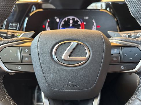 Certified 2023 Lexus NX 350 F Sport AWD/4WD image 27