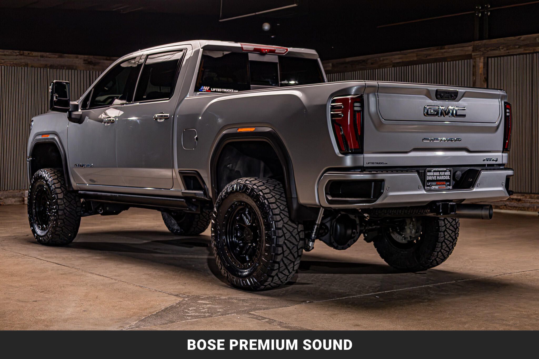 Used 2026 GMC Sierra 3500 AT4 w/ AT4 Premium Plus Package AWD/4WD image 7