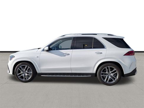 Used 2024 Mercedes-Benz GLE 53 AMG 4MATIC image 9