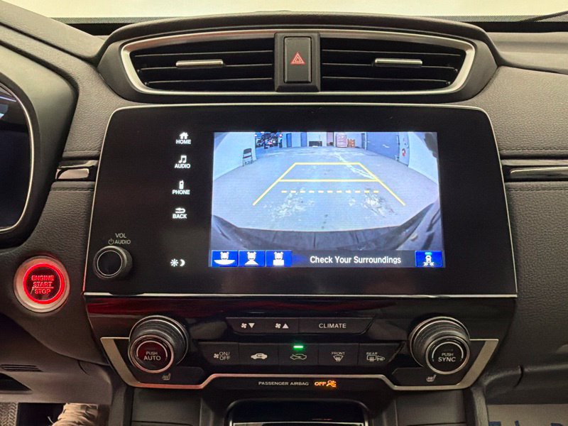 Used 2018 Honda CR-V EX image 30