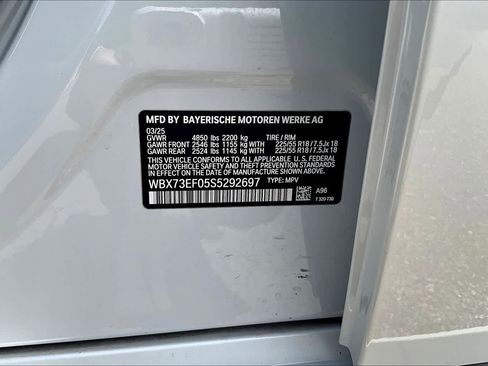 Certified 2025 BMW X1 xDrive28i AWD/4WD image 39