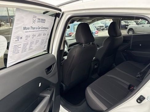 New 2026 Subaru Crosstrek 2.0i Premium image 17