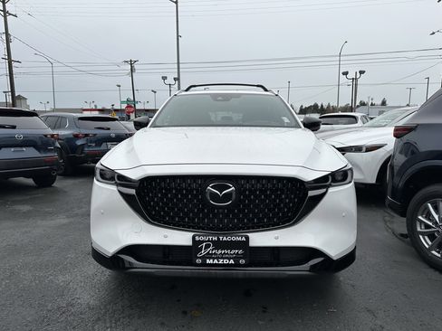 Certified 2025 MAZDA CX-5 2.5 Turbo image 3