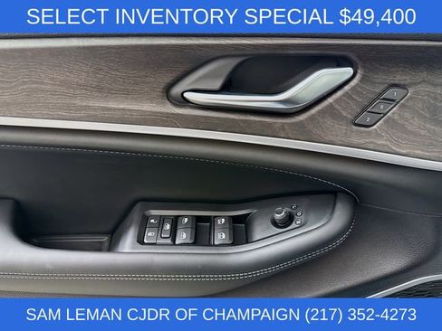 New 2026 Jeep Grand Cherokee Limited AWD/4WD image 18