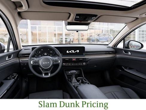 New 2026 Kia K5 EX image 14