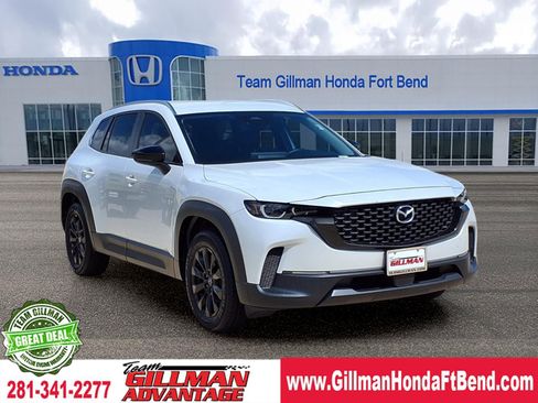Used 2025 MAZDA CX-50 AWD 2.5 S w/ Weather Package image 1
