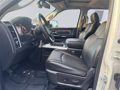 Used 2017 RAM 3500 Laramie w/ Protection Group image 10