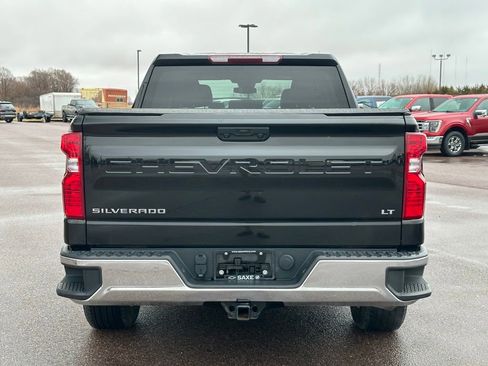 Used 2023 Chevrolet Silverado 1500 LT image 36