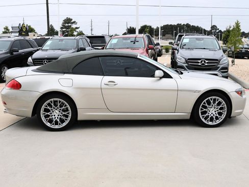 Used 2004 BMW 645Ci Convertible image 5