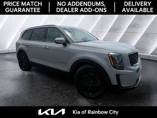 Used 2022 Kia Telluride SX w/ SX Prestige Package AWD/4WD video 1