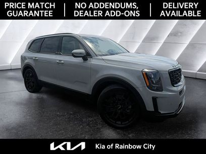 Used 2022 Kia Telluride SX w/ SX Prestige Package