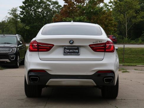 Used 2018 BMW X6 xDrive35i AWD/4WD image 14