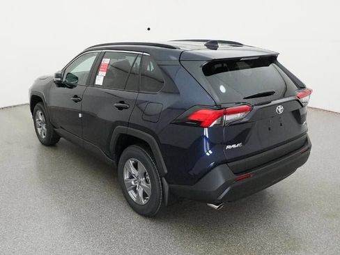 New 2025 Toyota RAV4 XLE image 5