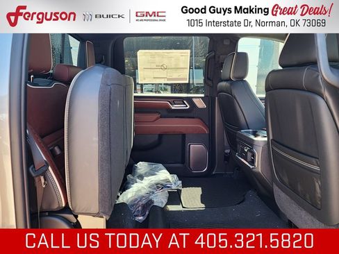 New 2026 GMC Sierra 3500 Denali Ultimate AWD/4WD image 50