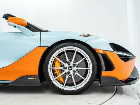 Used 2022 McLaren 765LT RWD image 26