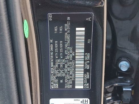 Used 2023 Lexus NX 350 AWD image 27